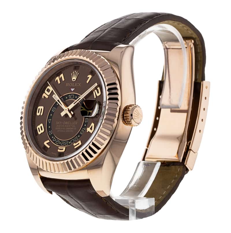 Rolex Sky-Dweller 326135
